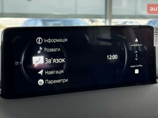 Мазда СХ-5, об'ємом двигуна 2.49 л та пробігом 0 тис. км за 36304 $, фото 10 на Automoto.ua
