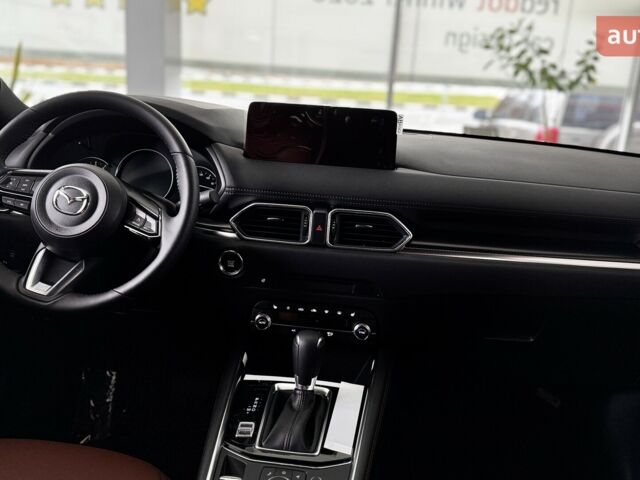 Мазда СХ-5, об'ємом двигуна 2.49 л та пробігом 0 тис. км за 36610 $, фото 18 на Automoto.ua