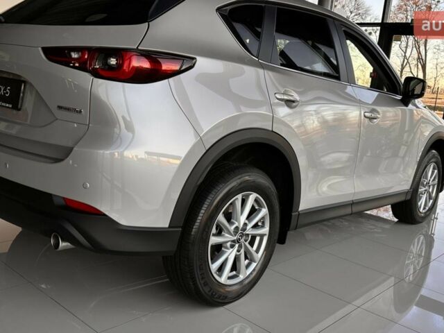купить новое авто Мазда СХ-5 2025 года от официального дилера Автосалон Луцьк-Експо Mazda Мазда фото