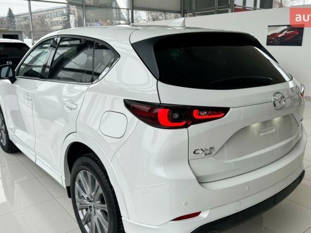 Мазда СХ-5, об'ємом двигуна 2.49 л та пробігом 0 тис. км за 37021 $, фото 10 на Automoto.ua