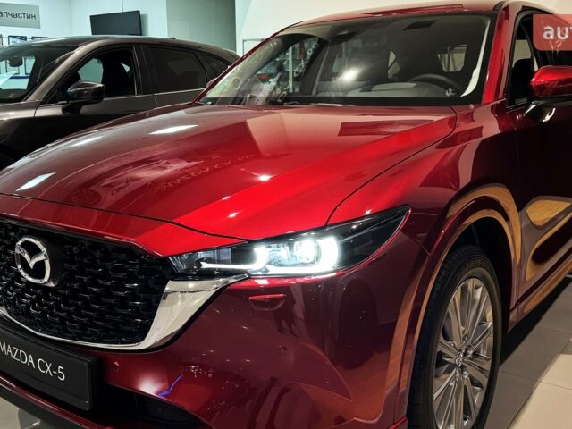 купить новое авто Мазда СХ-5 2025 года от официального дилера Автоцентр AUTO.RIA Мазда фото