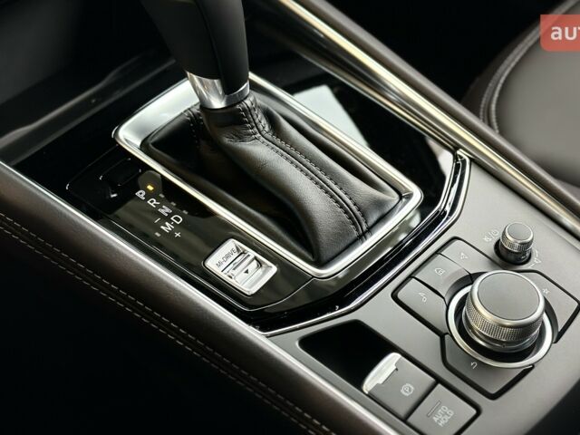 купить новое авто Мазда СХ-5 2025 года от официального дилера Mazda на Грушевського Мазда фото