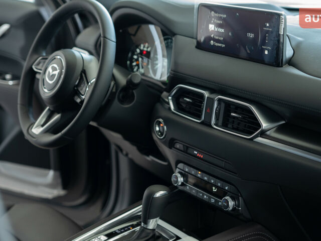 Мазда СХ-5, объемом двигателя 2.49 л и пробегом 0 тыс. км за 42282 $, фото 17 на Automoto.ua