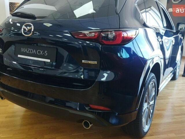 купить новое авто Мазда СХ-5 2025 года от официального дилера Автоцентр "КОЛОС-АВТО" Мазда фото