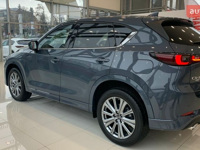 Мазда СХ-5, объемом двигателя 2.49 л и пробегом 0 тыс. км за 36976 $, фото 4 на Automoto.ua