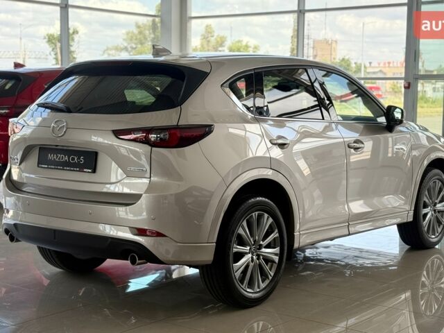 Мазда СХ-5, объемом двигателя 2.49 л и пробегом 0 тыс. км за 36958 $, фото 4 на Automoto.ua