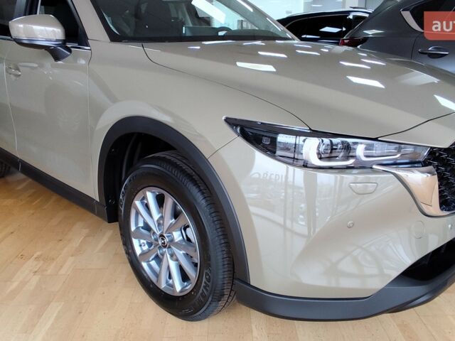 купить новое авто Мазда СХ-5 2025 года от официального дилера Автоцентр "КОЛОС-АВТО" Мазда фото