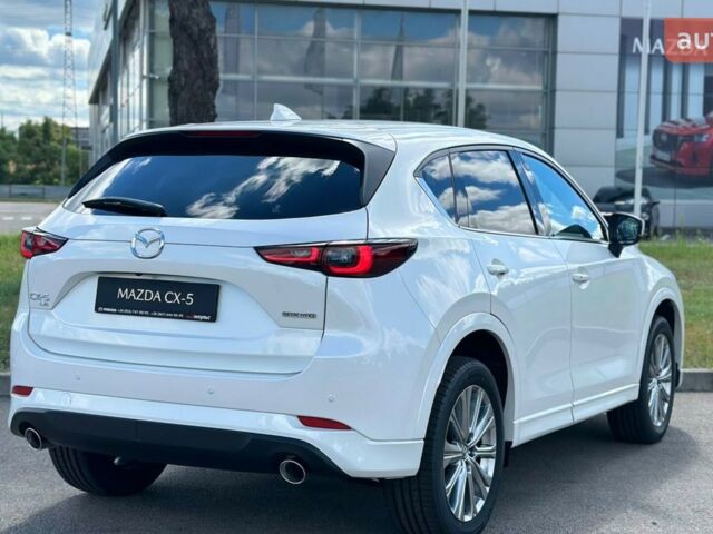 Мазда СХ-5, об'ємом двигуна 2.49 л та пробігом 0 тис. км за 42166 $, фото 7 на Automoto.ua