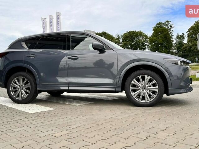 купити нове авто Мазда СХ-5 2025 року від офіційного дилера Автосалон Луцьк-Експо Mazda Мазда фото