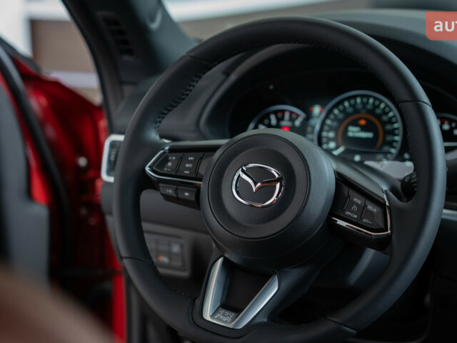 Мазда СХ-5, об'ємом двигуна 2.49 л та пробігом 0 тис. км за 37141 $, фото 9 на Automoto.ua