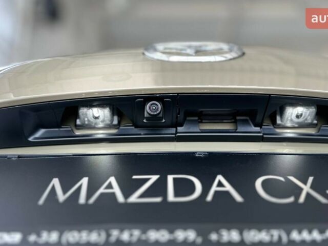 Мазда СХ-5, объемом двигателя 2.49 л и пробегом 0 тыс. км за 36958 $, фото 31 на Automoto.ua