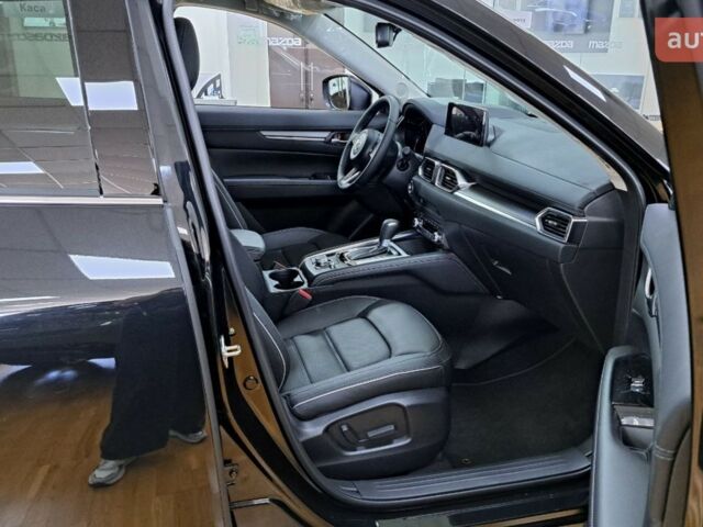 купить новое авто Мазда СХ-5 2025 года от официального дилера Автоцентр AUTO.RIA Мазда фото