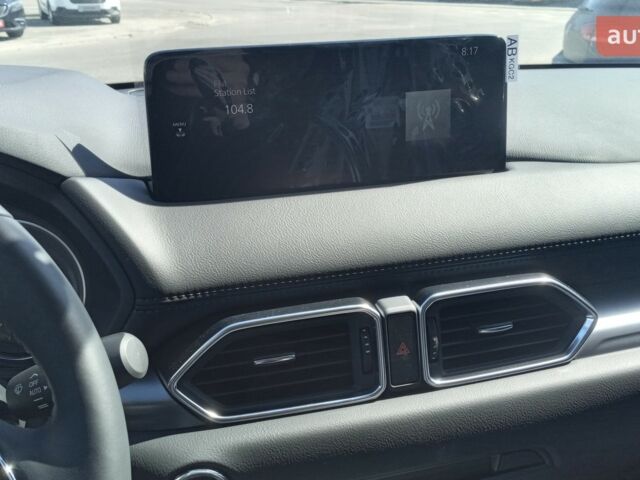 Мазда СХ-5, об'ємом двигуна 2 л та пробігом 0 тис. км за 31323 $, фото 9 на Automoto.ua