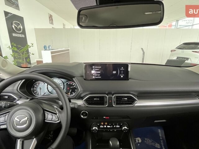 Мазда СХ-5, об'ємом двигуна 2.49 л та пробігом 0 тис. км за 36333 $, фото 10 на Automoto.ua