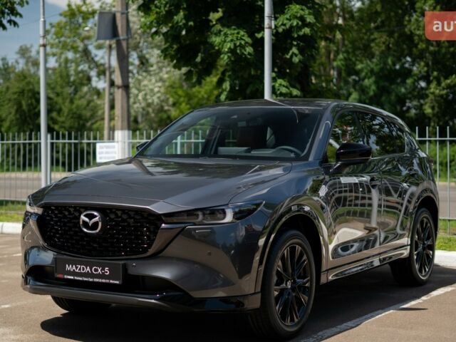 Мазда СХ-5, об'ємом двигуна 2.49 л та пробігом 0 тис. км за 36610 $, фото 2 на Automoto.ua