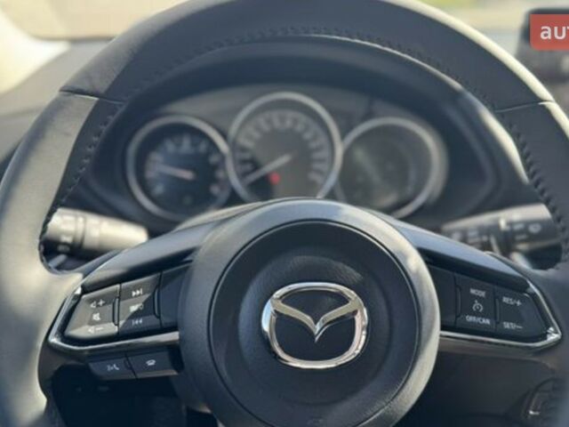 купити нове авто Мазда СХ-5 2025 року від офіційного дилера Автосалон Луцьк-Експо Mazda Мазда фото