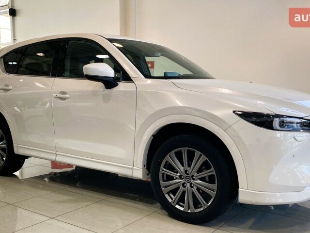 купити нове авто Мазда СХ-5 2025 року від офіційного дилера Автоцентр AUTO.RIA Мазда фото