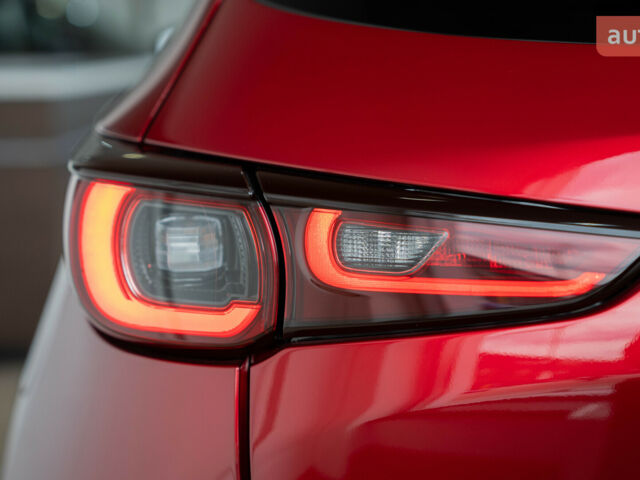 Мазда СХ-5, объемом двигателя 2.49 л и пробегом 0 тыс. км за 36180 $, фото 6 на Automoto.ua