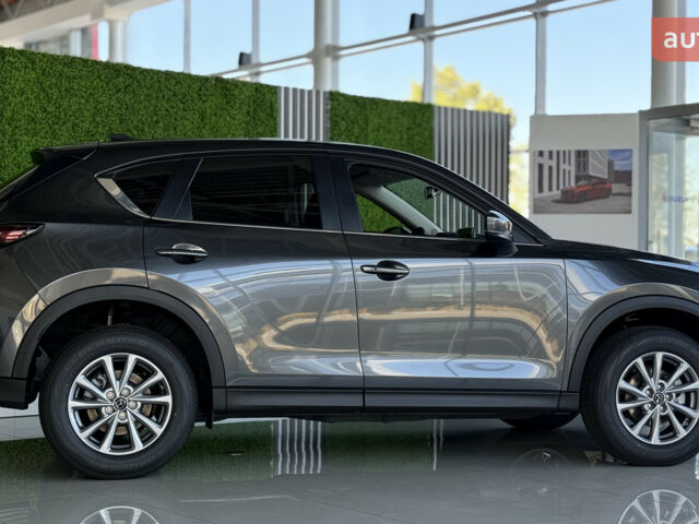 купить новое авто Мазда СХ-5 2025 года от официального дилера Автомир Мазда фото