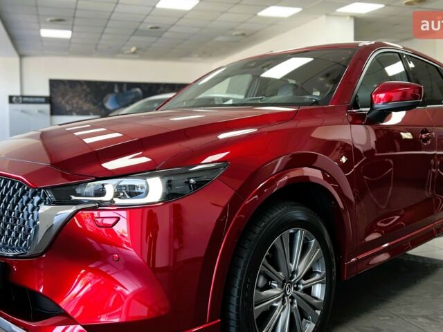 Мазда СХ-5 2025 года купить новое авто Мазда СХ-5 2025 года от официального дилера Автоцентр AUTO.RIA Мазда фото