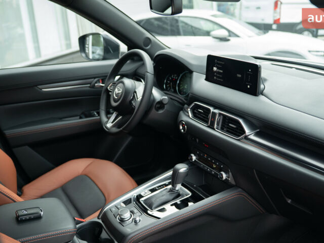 Мазда СХ-5, об'ємом двигуна 2.49 л та пробігом 0 тис. км за 36610 $, фото 17 на Automoto.ua