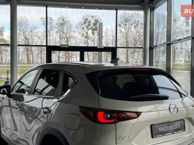 купить новое авто Мазда СХ-5 2025 года от официального дилера Автосалон Луцьк-Експо Mazda Мазда фото