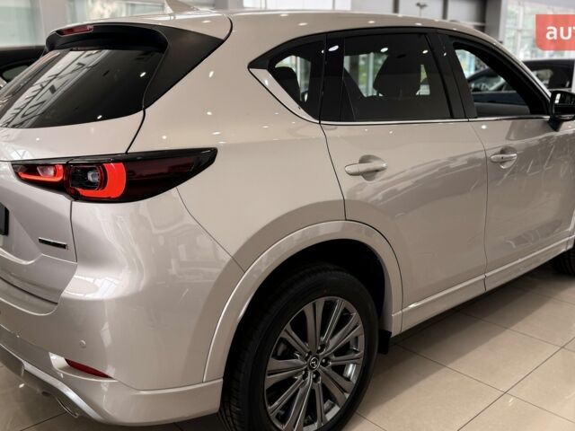 Мазда СХ-5, объемом двигателя 2.49 л и пробегом 0 тыс. км за 42418 $, фото 5 на Automoto.ua