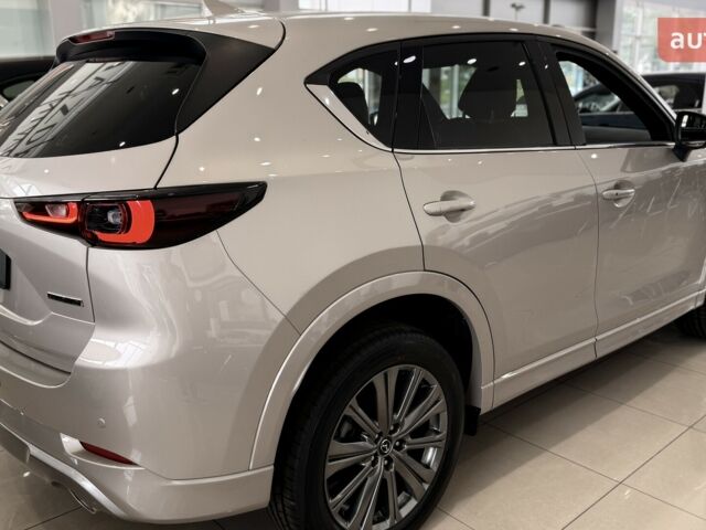 Мазда СХ-5, объемом двигателя 2.49 л и пробегом 0 тыс. км за 41516 $, фото 5 на Automoto.ua