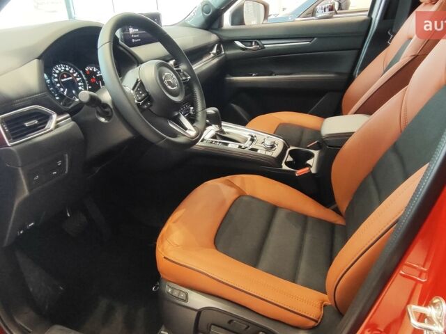 Мазда СХ-5, об'ємом двигуна 2.49 л та пробігом 0 тис. км за 36549 $, фото 12 на Automoto.ua