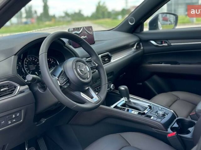 Мазда СХ-5, об'ємом двигуна 2.49 л та пробігом 0 тис. км за 42166 $, фото 11 на Automoto.ua