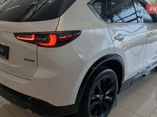 Мазда СХ-5, об'ємом двигуна 2.49 л та пробігом 0 тис. км за 36523 $, фото 6 на Automoto.ua