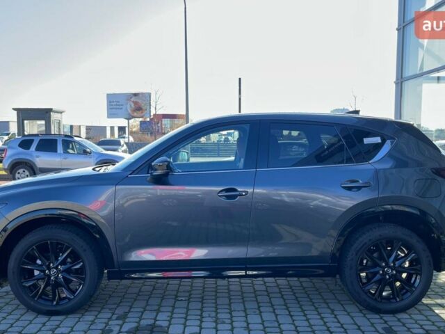 Мазда СХ-5, объемом двигателя 2.49 л и пробегом 0 тыс. км за 36680 $, фото 6 на Automoto.ua