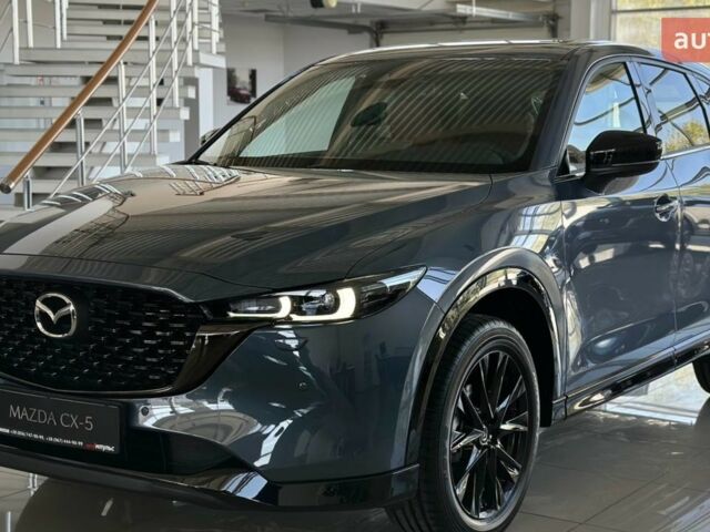 Мазда СХ-5, объемом двигателя 2.49 л и пробегом 0 тыс. км за 37249 $, фото 1 на Automoto.ua