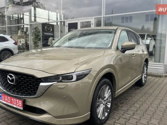 Мазда СХ-5, об'ємом двигуна 2.49 л та пробігом 0 тис. км за 35171 $, фото 3 на Automoto.ua