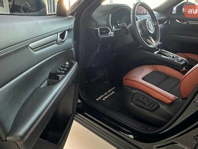 купити нове авто Мазда СХ-5 2025 року від офіційного дилера Автосалон Луцьк-Експо Mazda Мазда фото