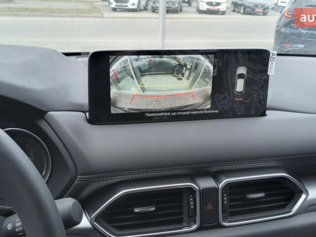 Мазда СХ-5, об'ємом двигуна 2 л та пробігом 0 тис. км за 31323 $, фото 9 на Automoto.ua