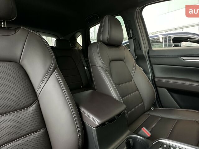 купить новое авто Мазда СХ-5 2025 года от официального дилера Mazda на Грушевського Мазда фото