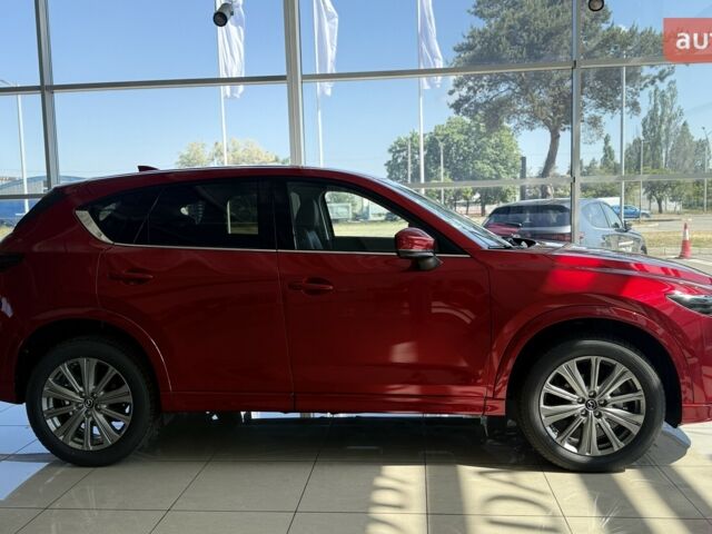 Мазда СХ-5, объемом двигателя 2.49 л и пробегом 0 тыс. км за 36304 $, фото 6 на Automoto.ua