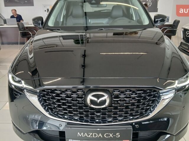Мазда СХ-5 2025 в Днепре (Днепропетровске) на Automoto.ua Мазда СХ-5, объемом двигателя 2.49 л и пробегом 0 тыс. км за 36833 $, фото 1 на Automoto.ua