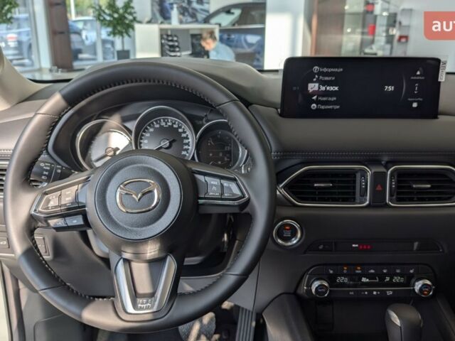 Мазда СХ-5, об'ємом двигуна 2 л та пробігом 0 тис. км за 31465 $, фото 11 на Automoto.ua