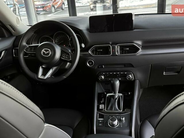 купить новое авто Мазда СХ-5 2025 года от официального дилера Автосалон Луцьк-Експо Mazda Мазда фото