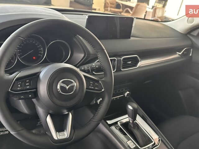 купить новое авто Мазда СХ-5 2025 года от официального дилера Автосалон Луцьк-Експо Mazda Мазда фото
