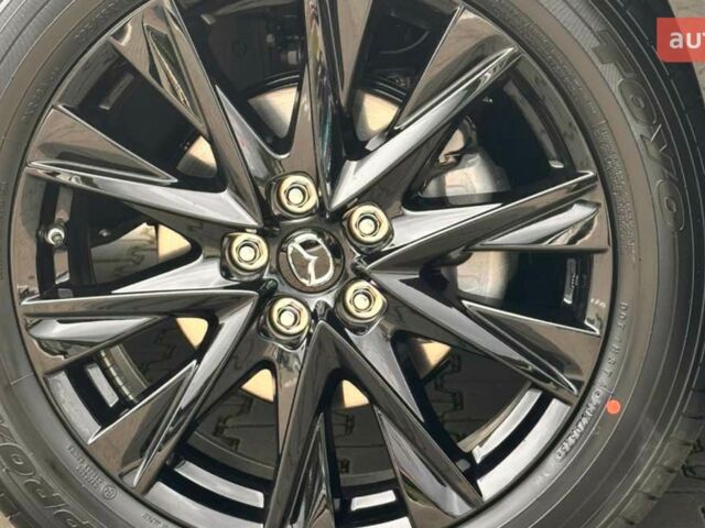 купить новое авто Мазда СХ-5 2025 года от официального дилера Автосалон Луцьк-Експо Mazda Мазда фото