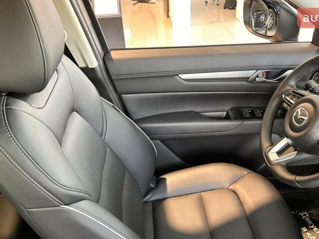 купить новое авто Мазда СХ-5 2025 года от официального дилера Автосалон Луцьк-Експо Mazda Мазда фото