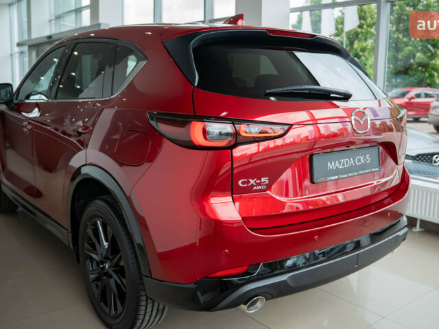 Мазда СХ-5, объемом двигателя 2.49 л и пробегом 0 тыс. км за 36180 $, фото 4 на Automoto.ua