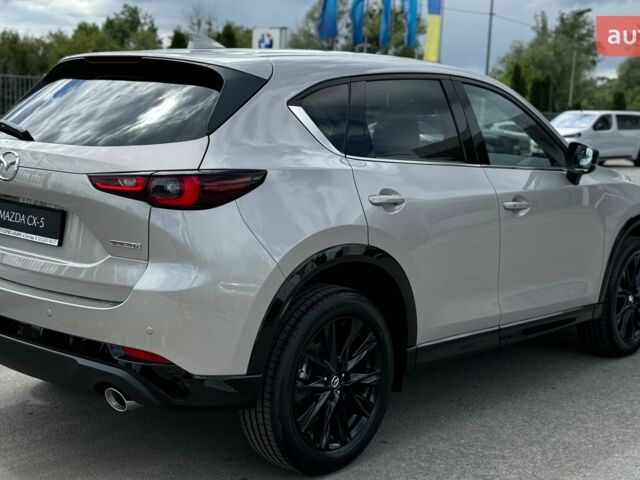 Мазда СХ-5, объемом двигателя 2.49 л и пробегом 0 тыс. км за 36649 $, фото 8 на Automoto.ua