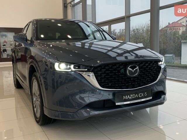 Мазда СХ-5, объемом двигателя 2.49 л и пробегом 0 тыс. км за 36976 $, фото 8 на Automoto.ua