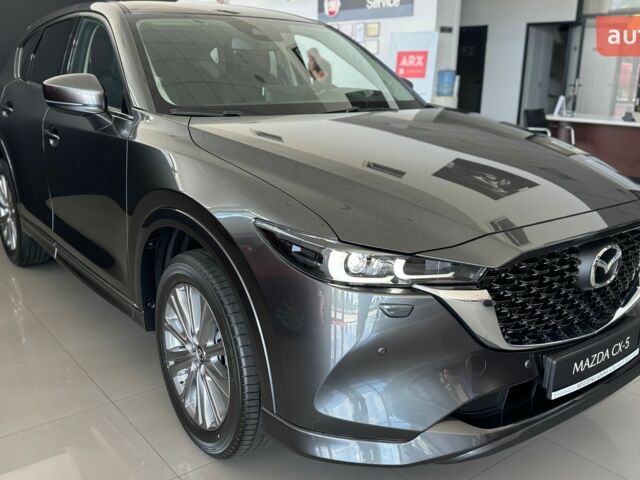 Мазда СХ-5, объемом двигателя 2.49 л и пробегом 0 тыс. км за 37039 $, фото 1 на Automoto.ua