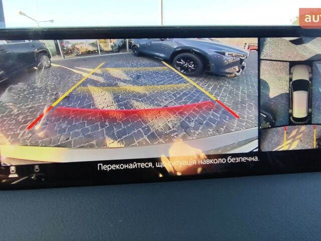 Мазда СХ-5, об'ємом двигуна 2.49 л та пробігом 0 тис. км за 41368 $, фото 16 на Automoto.ua