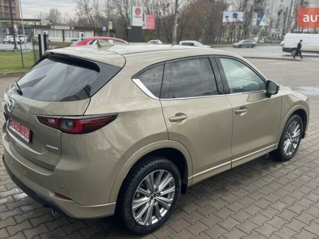 Мазда СХ-5, об'ємом двигуна 2.49 л та пробігом 0 тис. км за 35171 $, фото 19 на Automoto.ua